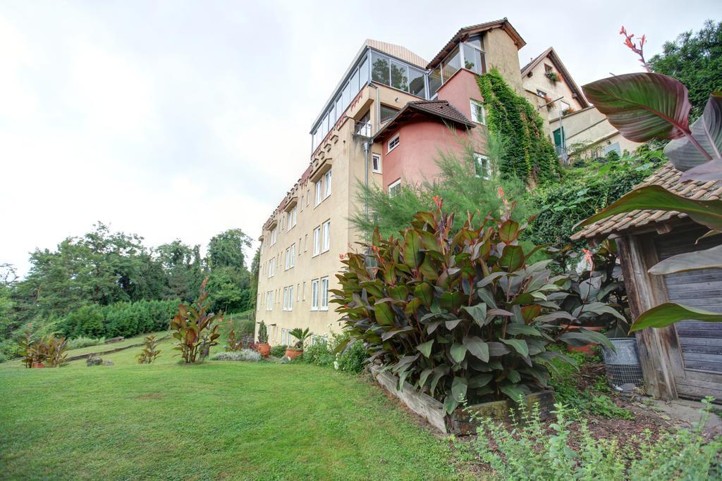 Kapuzinergarten Panoramahotel Breisach Exterior photo